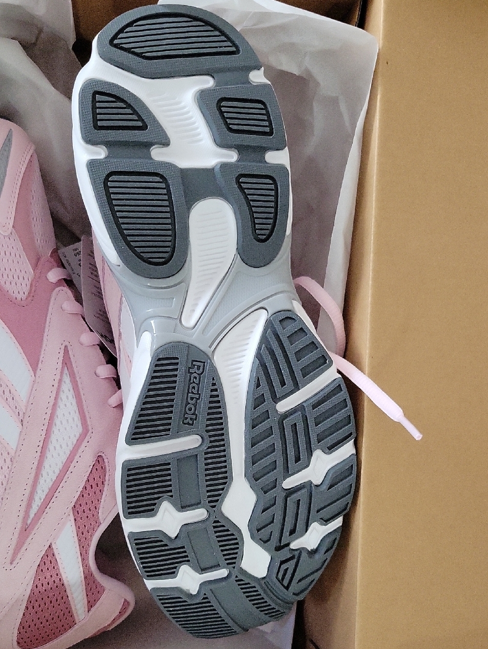 Reebok Road Prime Berry Pink - Picture 4 of 5